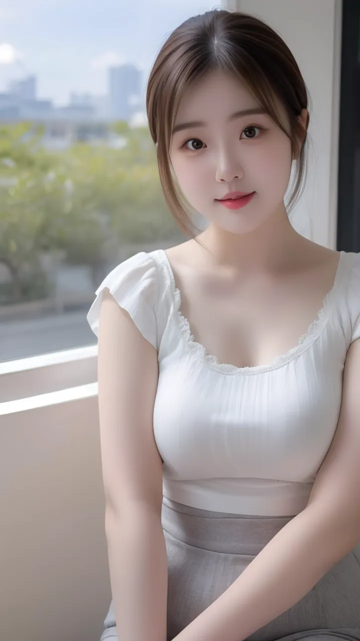 Realistic,Portrait Photography,Girl,LoRA,SD 1.5