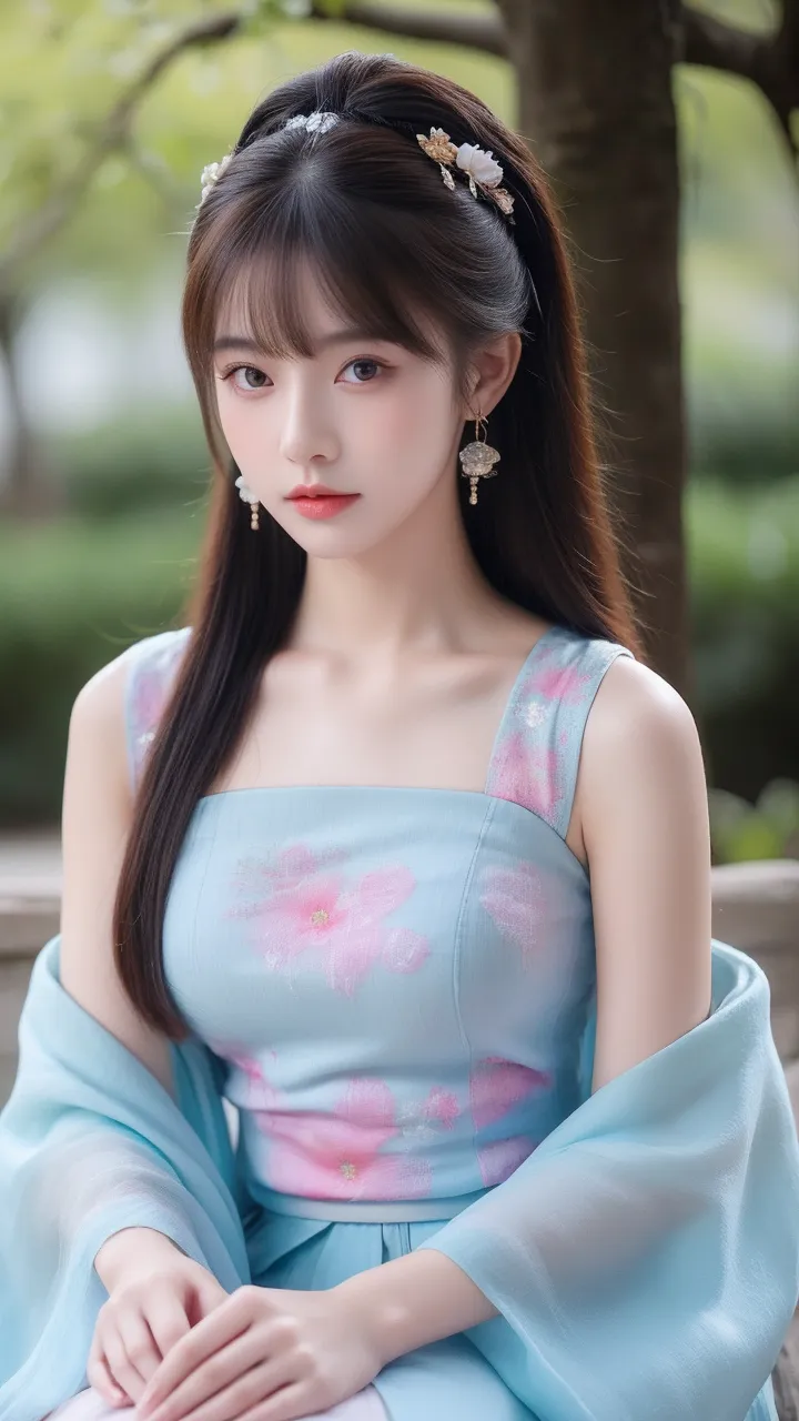 Portrait Photography,Girl,LoRA,SD 1.5