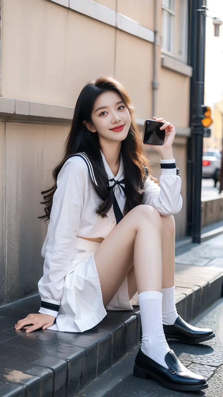 Realistic,Fashion & Makeup,Girl,LoRA,SD 1.5