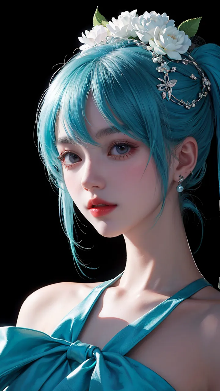 CGI style,Anime Character,Girl,LoRA,SD 1.5