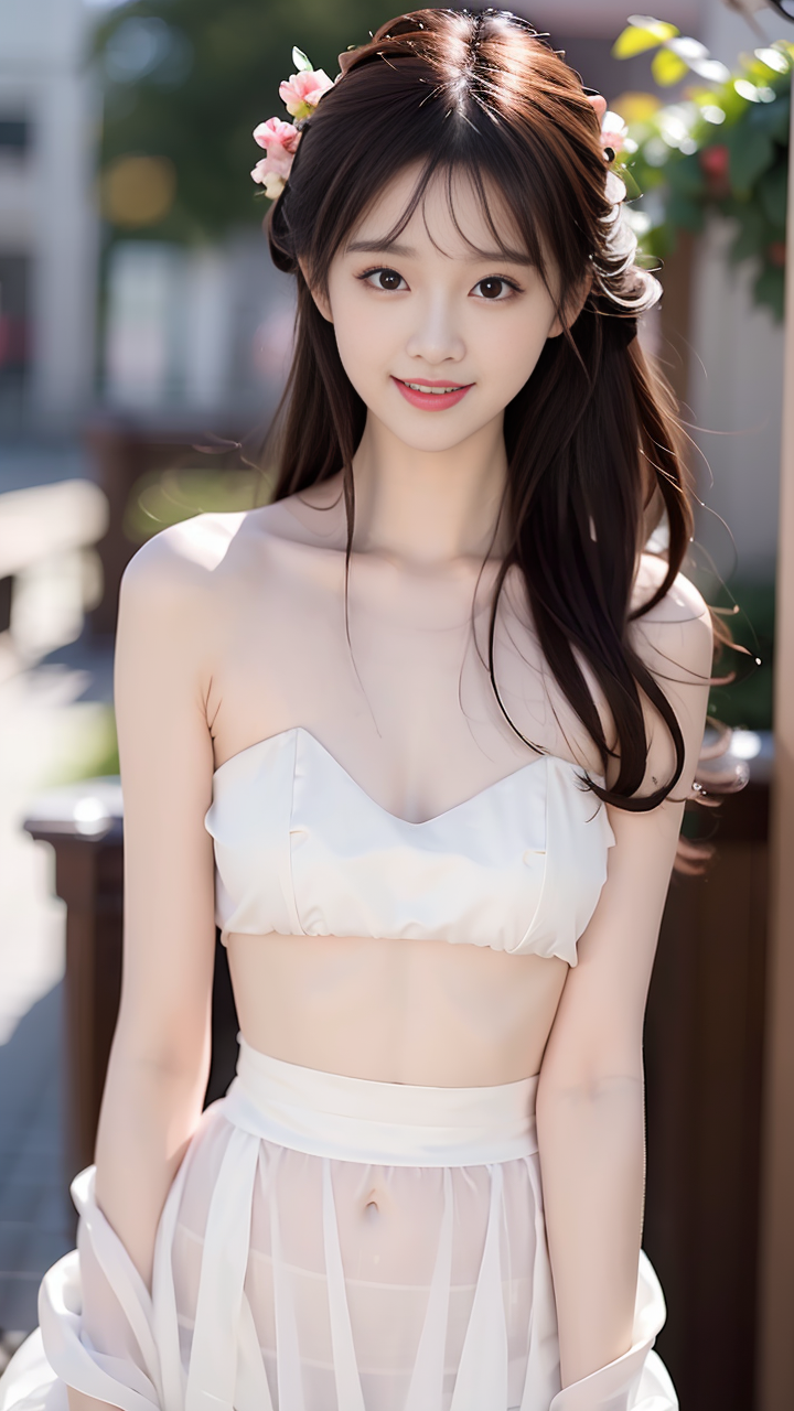 Pure, cute, and sweet v1.0