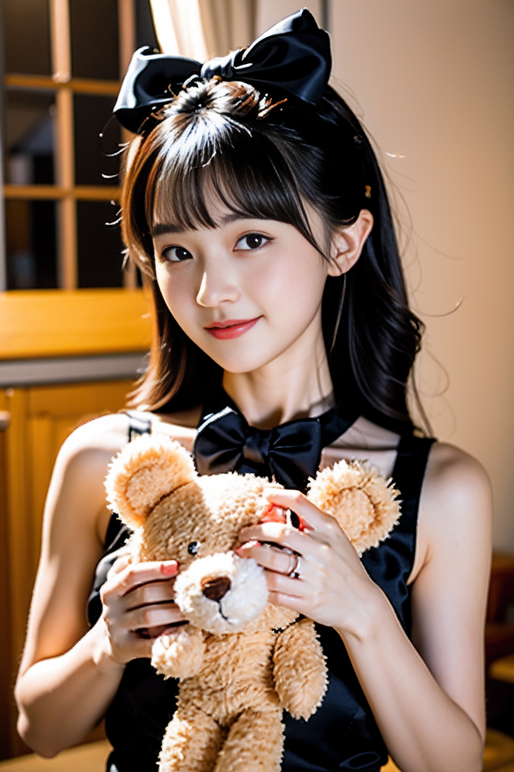 Cute Big Model Beauty No.1 1.0
