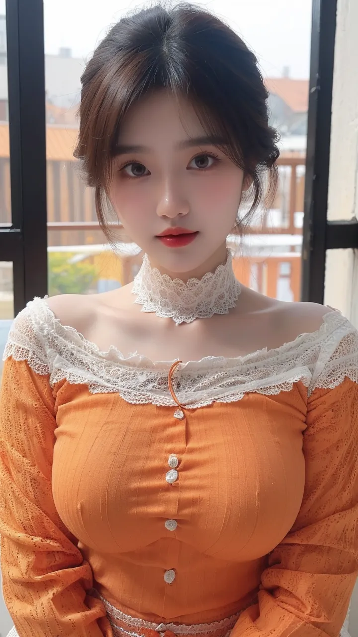 Realistic,Portrait Photography,Girl,LoRA,SD 1.5