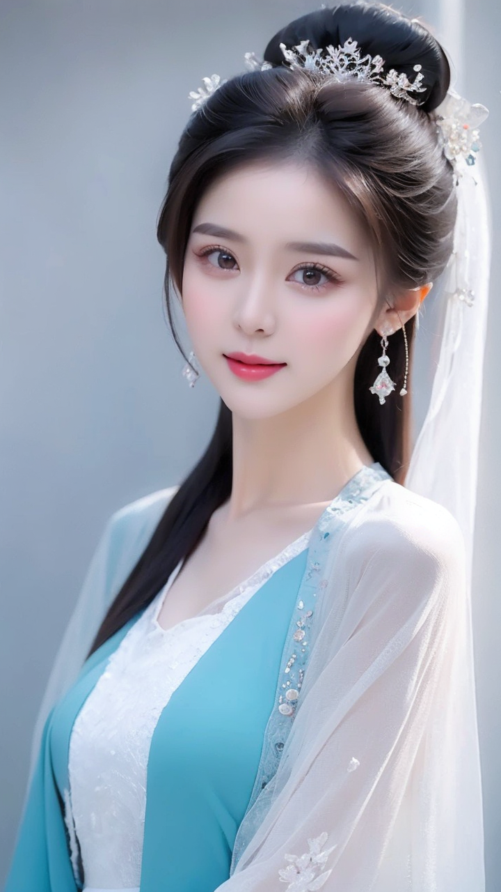 AI New Chinese Style Beauty Sister No. 140 1.0