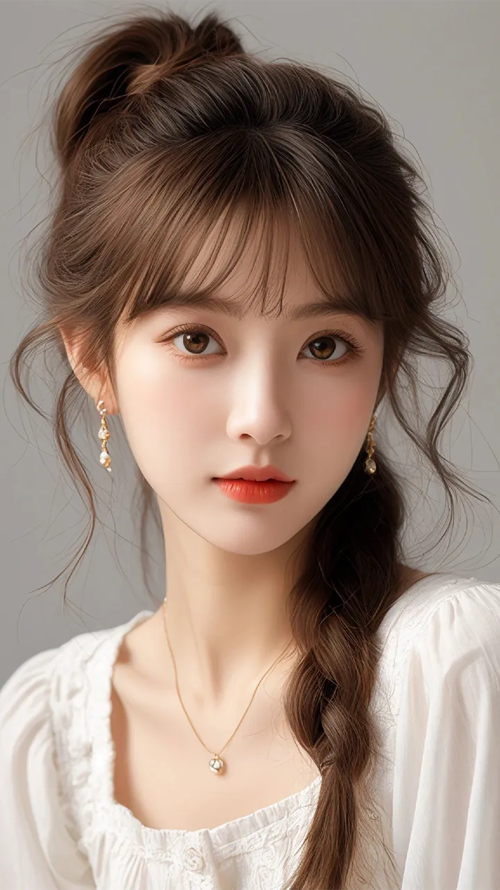 Realistic,Portrait Photography,Girl,LoRA,SD 1.5