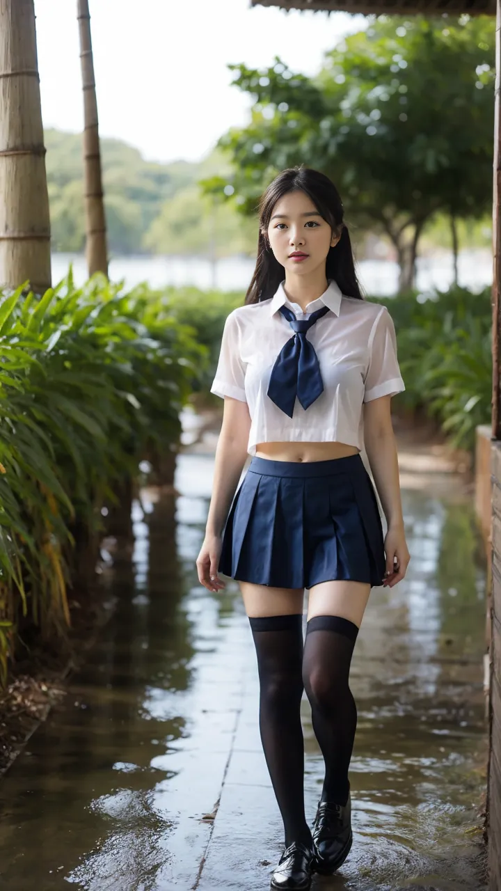 Realistic,Fashion & Makeup,Girl,LoRA,SD 1.5