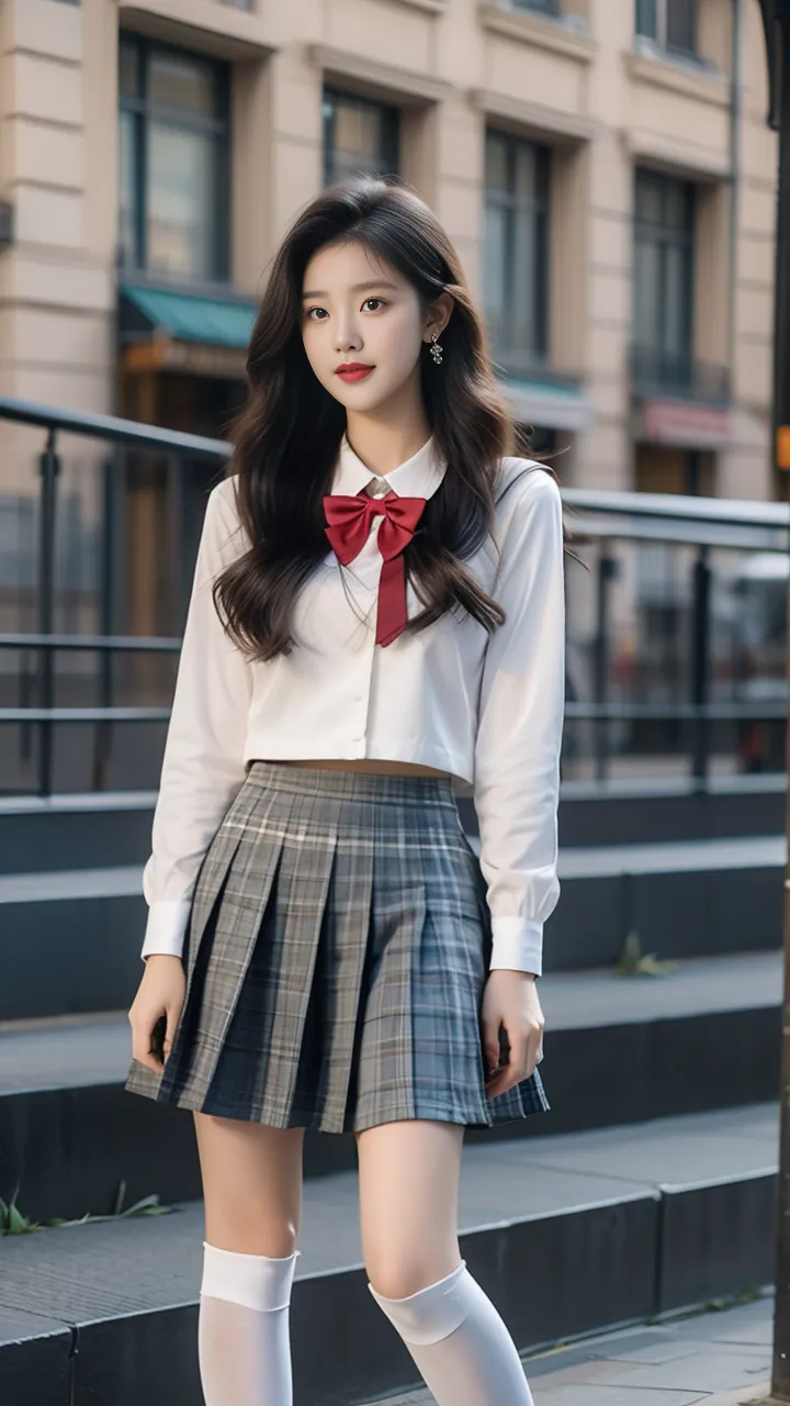 Realistic,Fashion & Makeup,Girl,LoRA,SD 1.5