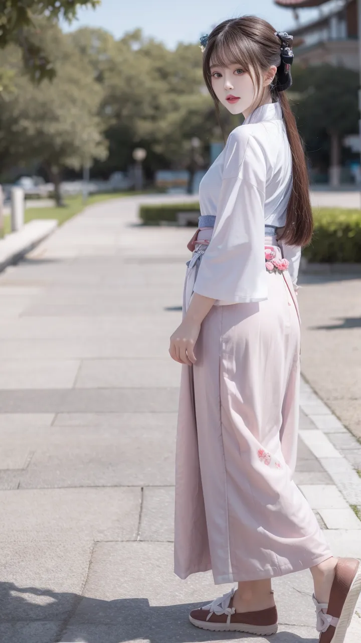 Portrait Photography,Girl,Style Boost,LoRA,SD 1.5