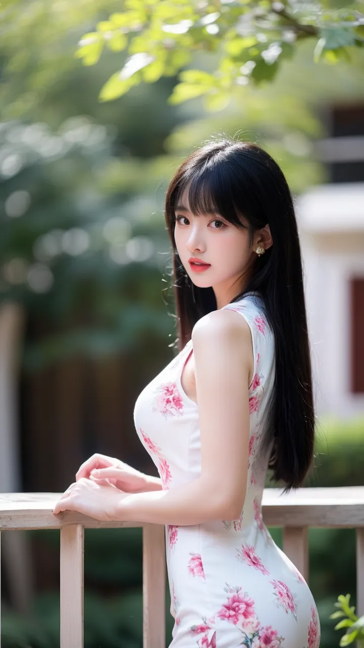 Portrait Photography,Girl,Style Boost,LoRA,SD 1.5