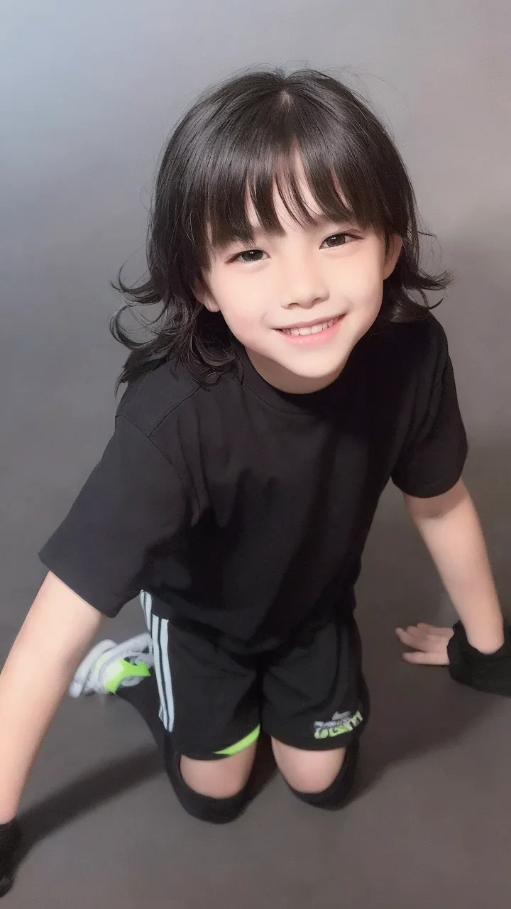 Realistic,Portrait Photography,Boy,LoRA,SD 1.5