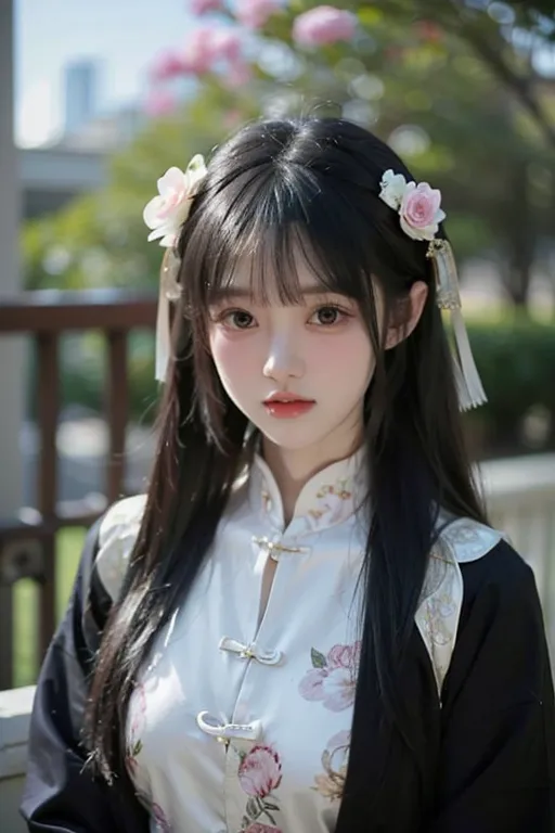 Realistic,Portrait Photography,Girl,LoRA,SD 1.5