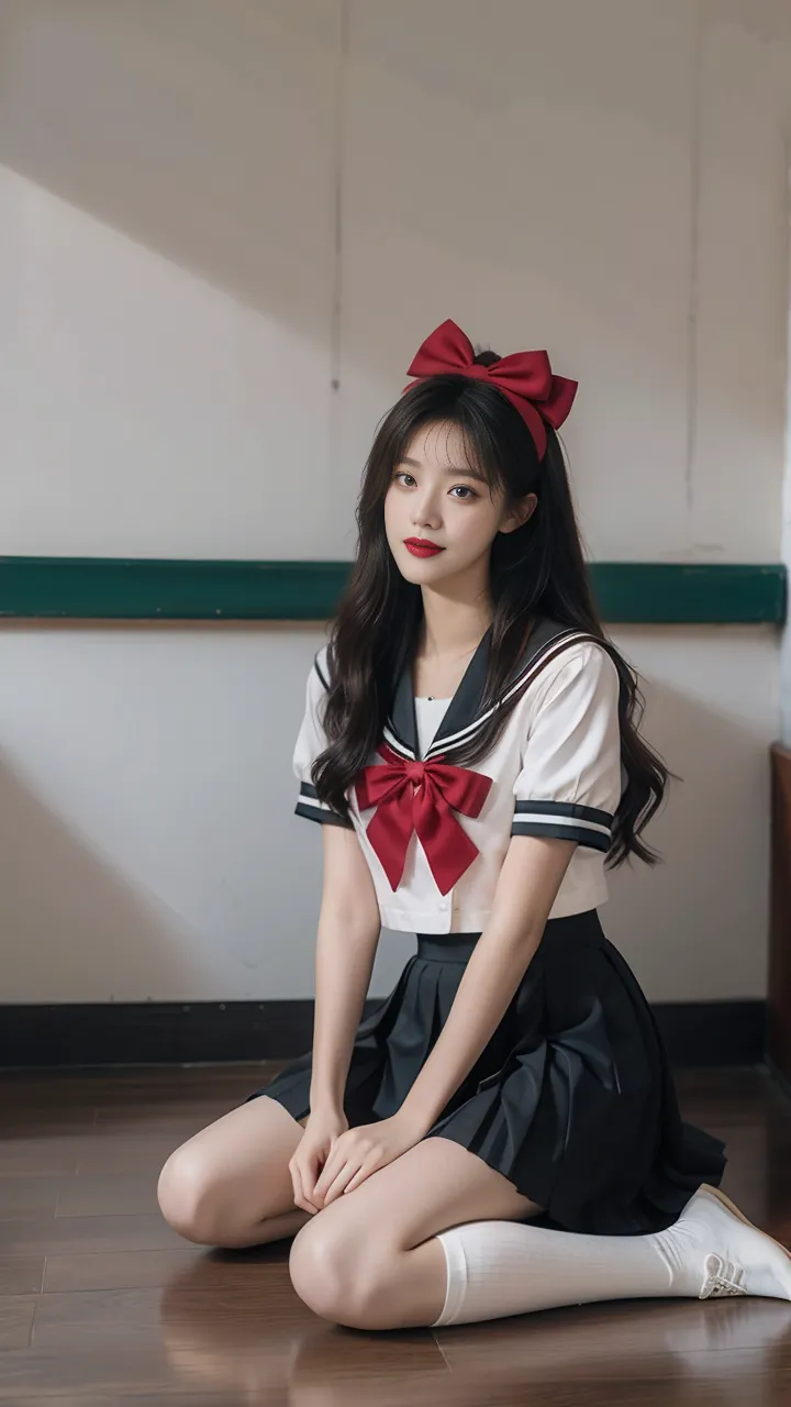 Realistic,Fashion & Makeup,Girl,LoRA,SD 1.5