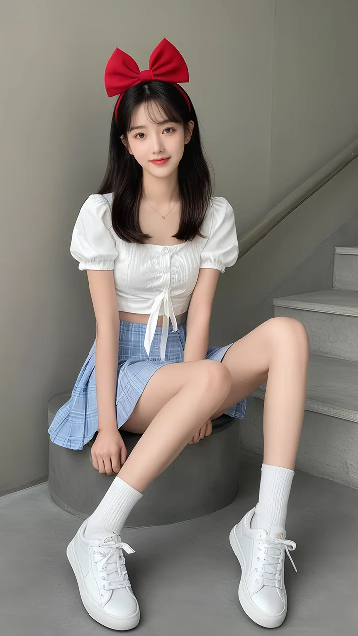 Realistic,Fashion & Makeup,Girl,LoRA,SD 1.5