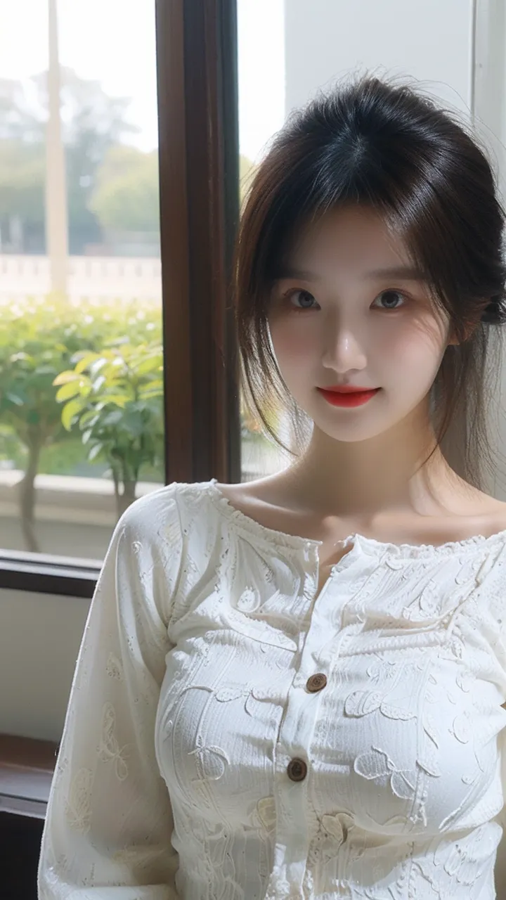 Realistic,Portrait Photography,Girl,Checkpoint,SD 1.5