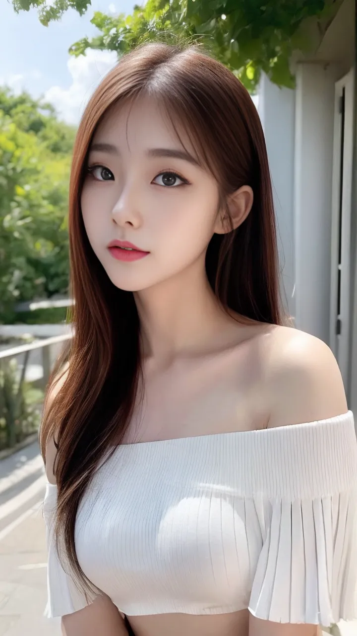 Realistic,Portrait Photography,Girl,LoRA,SD 1.5