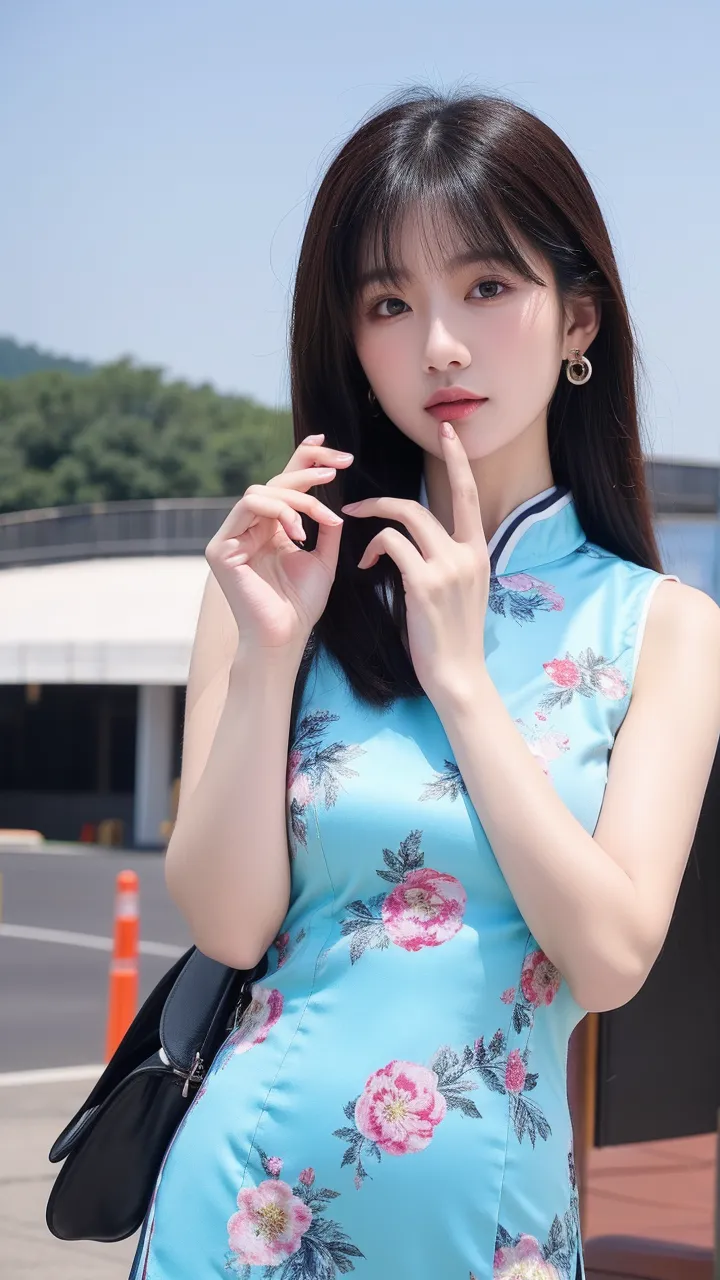Portrait Photography,Girl,Style Boost,LoRA,SD 1.5