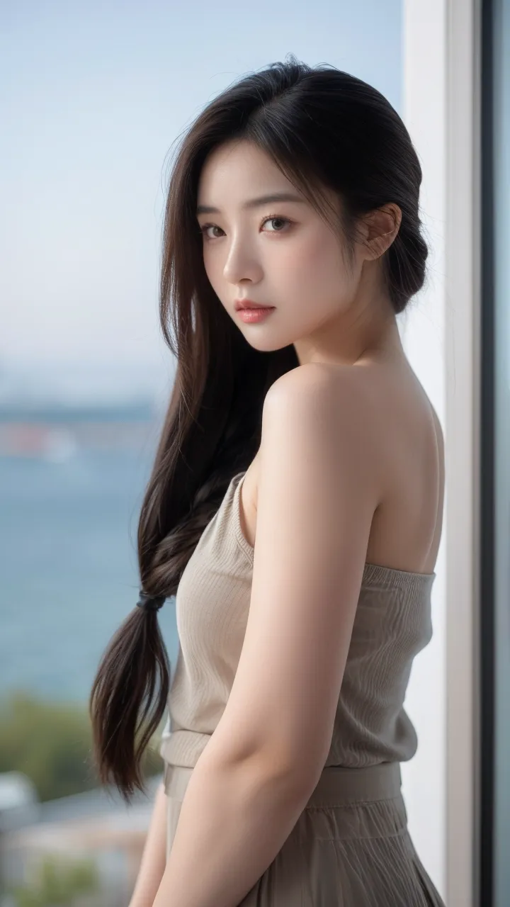 Photography,Realistic,Girl,LoRA,SD 1.5