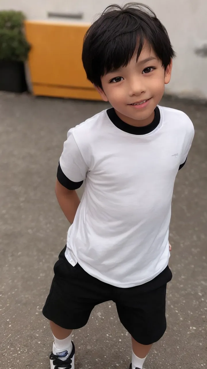 Realistic,Portrait Photography,Boy,LoRA,SD 1.5