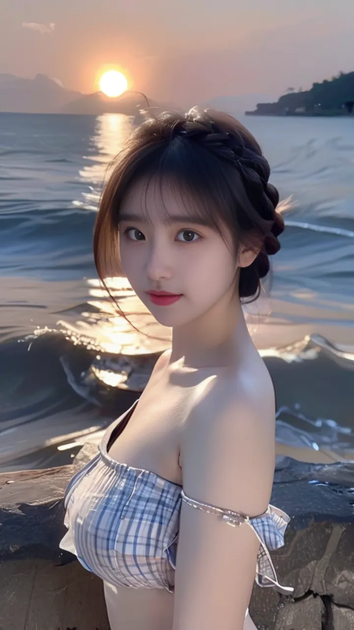 Realistic,Portrait Photography,Girl,LoRA,SD 1.5