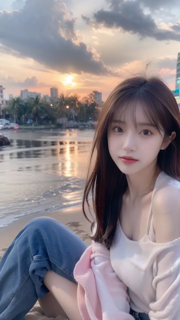 Photography,Realistic,Girl,LoRA,SD 1.5