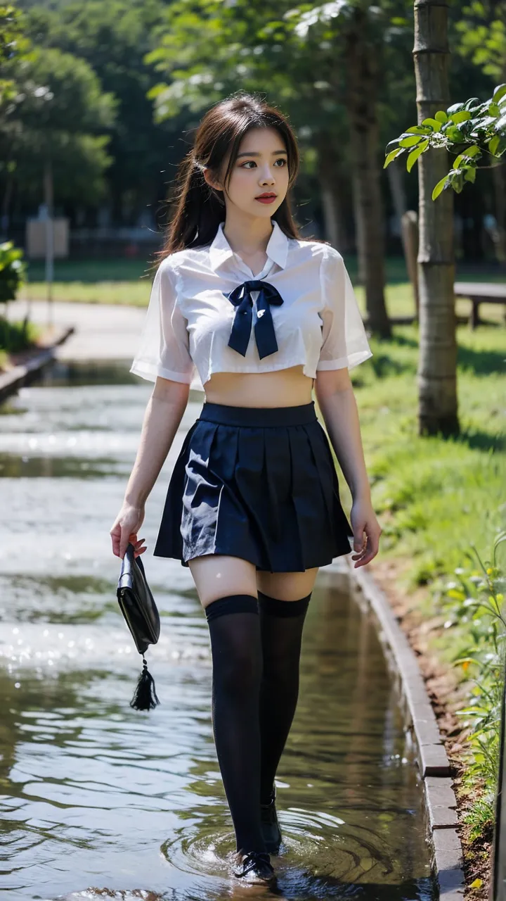 Realistic,Fashion & Makeup,Girl,LoRA,SD 1.5