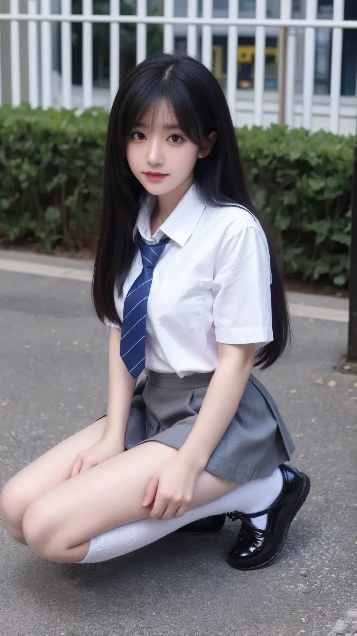 Portrait Photography,Girl,Physical/Facial feature,LoRA,SD 1.5