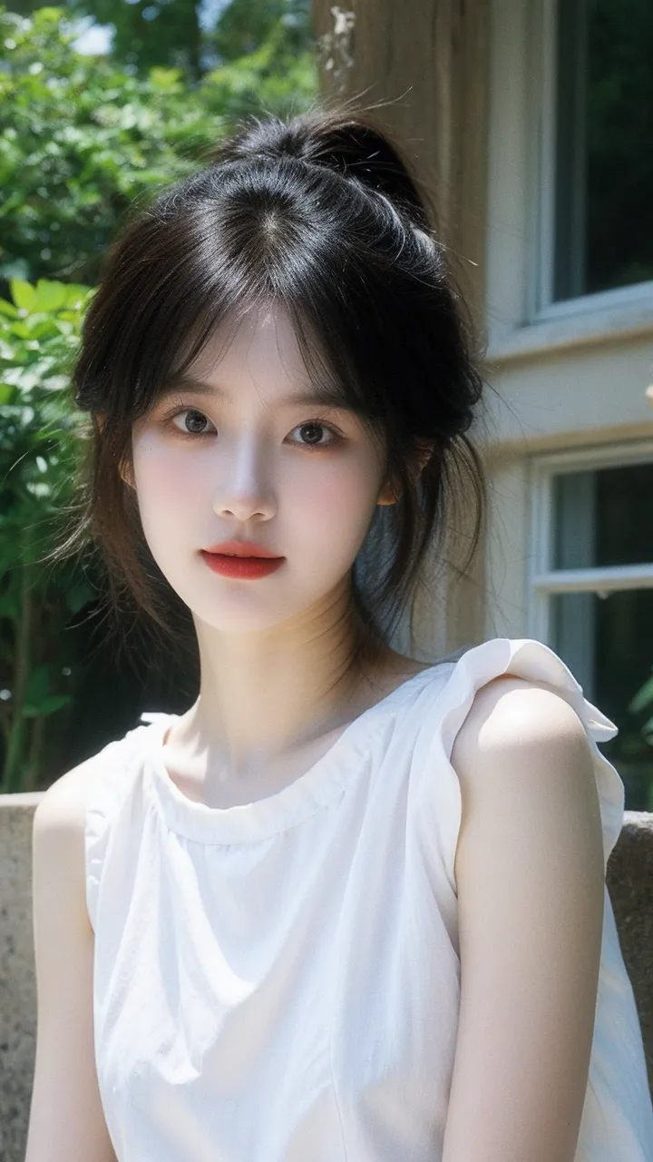 Realistic,Portrait Photography,Girl,Checkpoint,SD 1.5