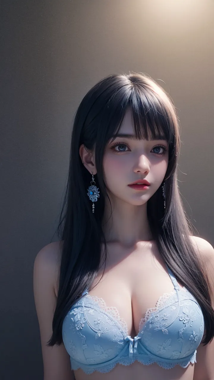 CGI style,Anime Character,Girl,LoRA,SD 1.5