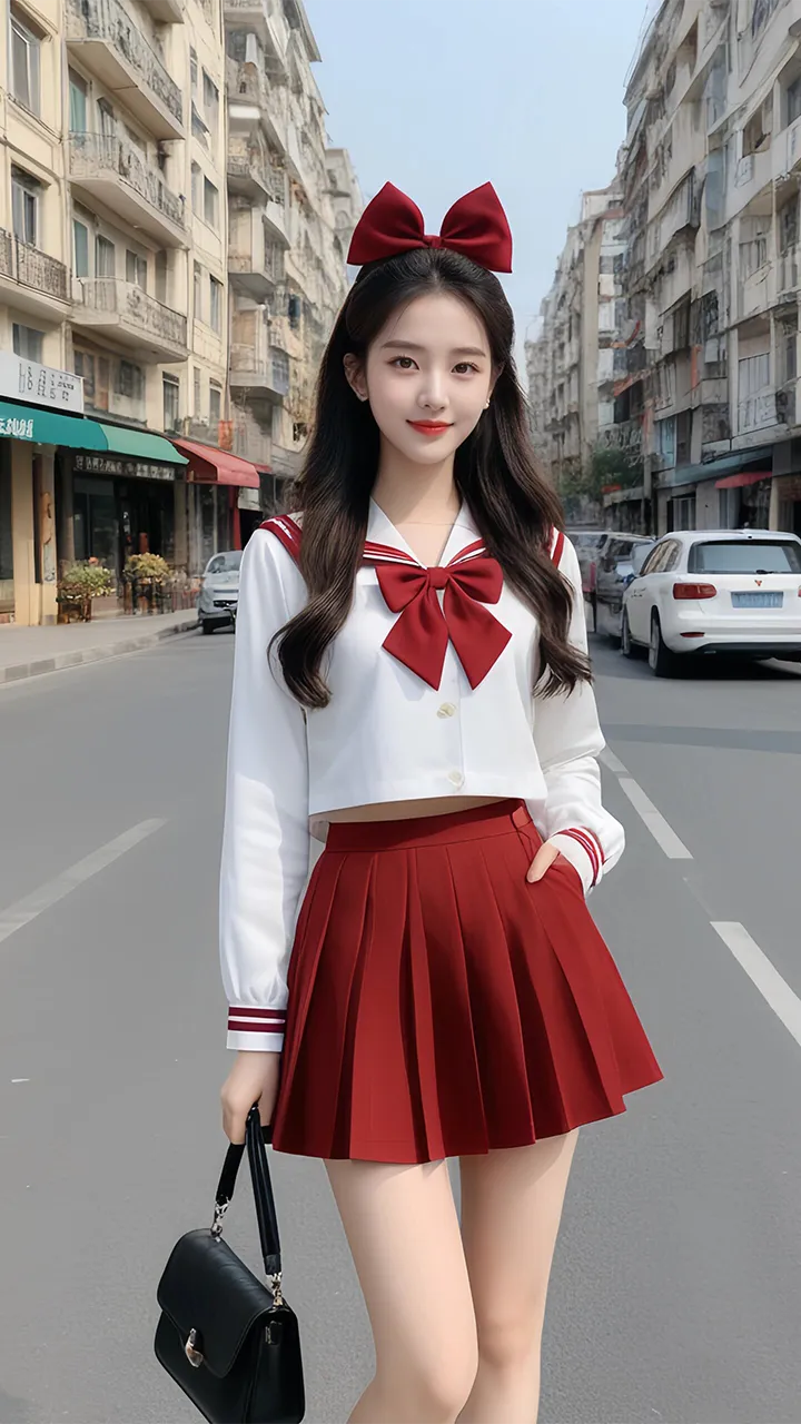 Realistic,Fashion & Makeup,Girl,LoRA,SD 1.5