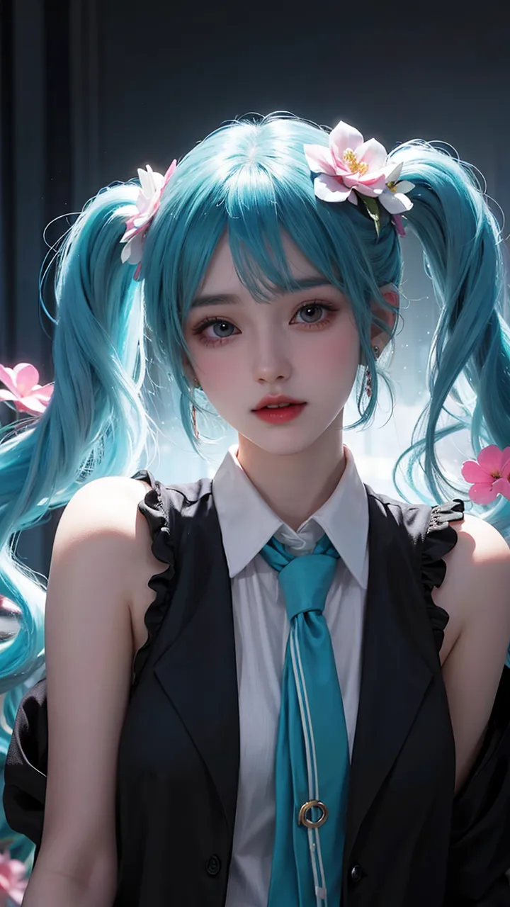 CGI style,Anime Character,Girl,LoRA,SD 1.5