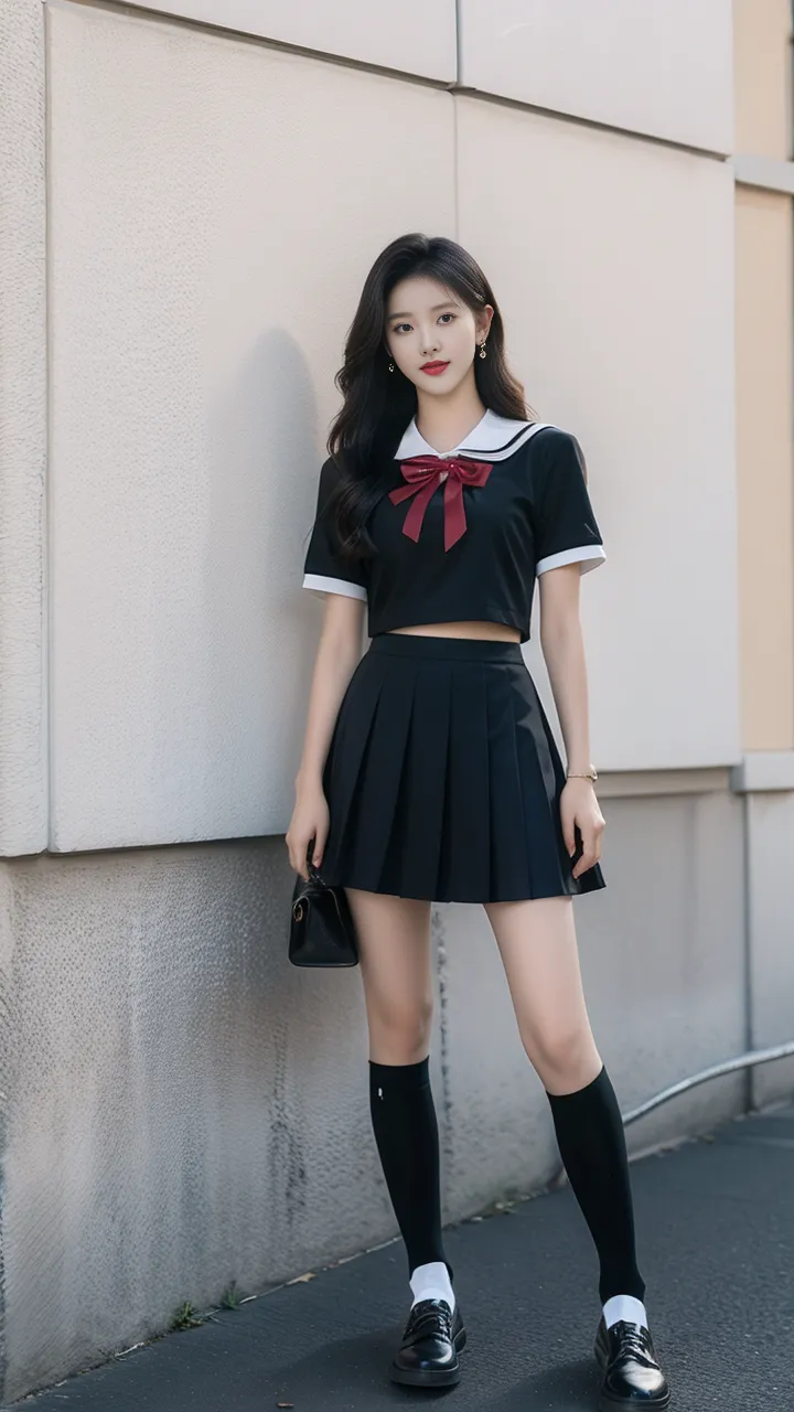 Realistic,Fashion & Makeup,Girl,LoRA,SD 1.5