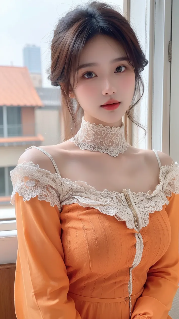 Realistic,Portrait Photography,Girl,LoRA,SD 1.5