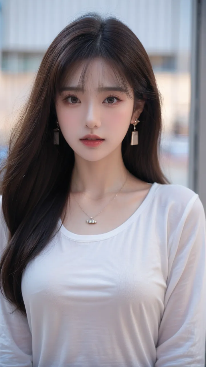 Realistic,Portrait Photography,Girl,LoRA,SD 1.5