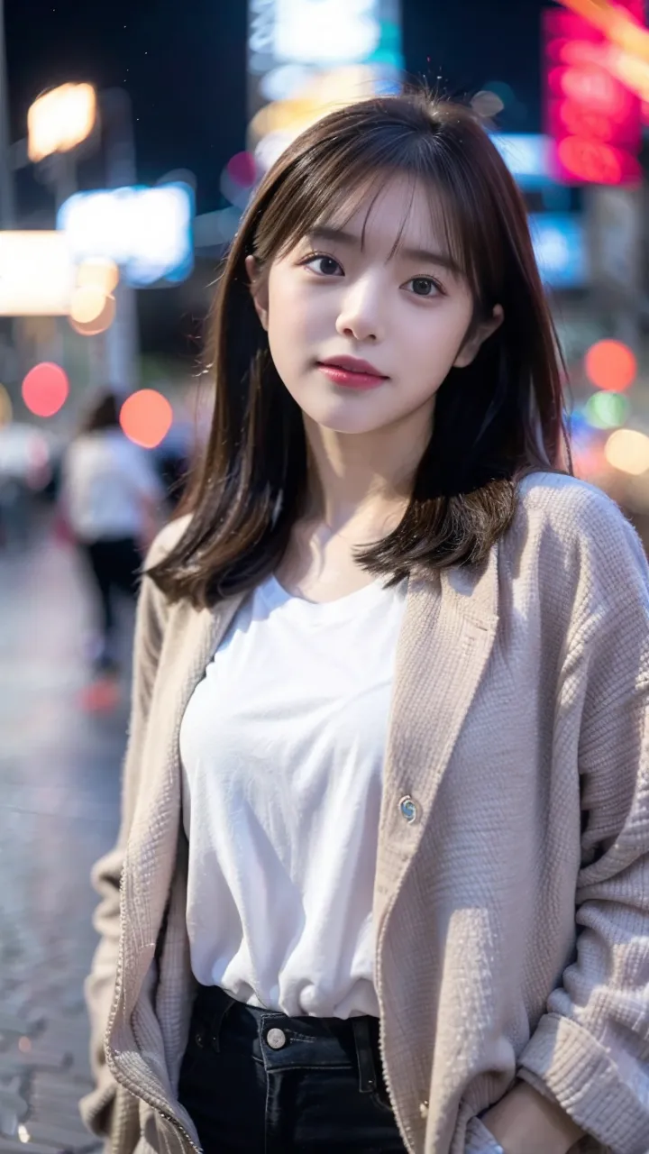 Photography,Realistic,Girl,LoRA,SD 1.5