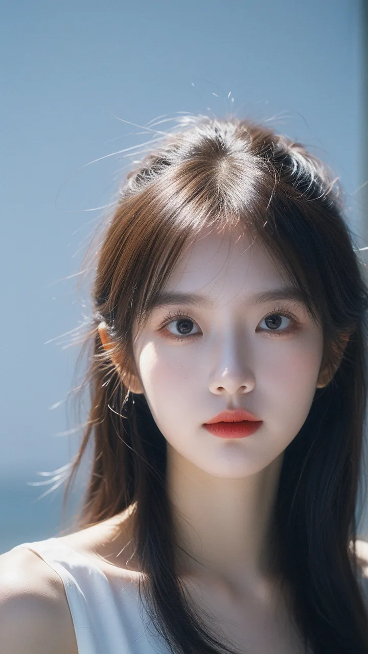 Realistic,Portrait Photography,Girl,Checkpoint,SD 1.5