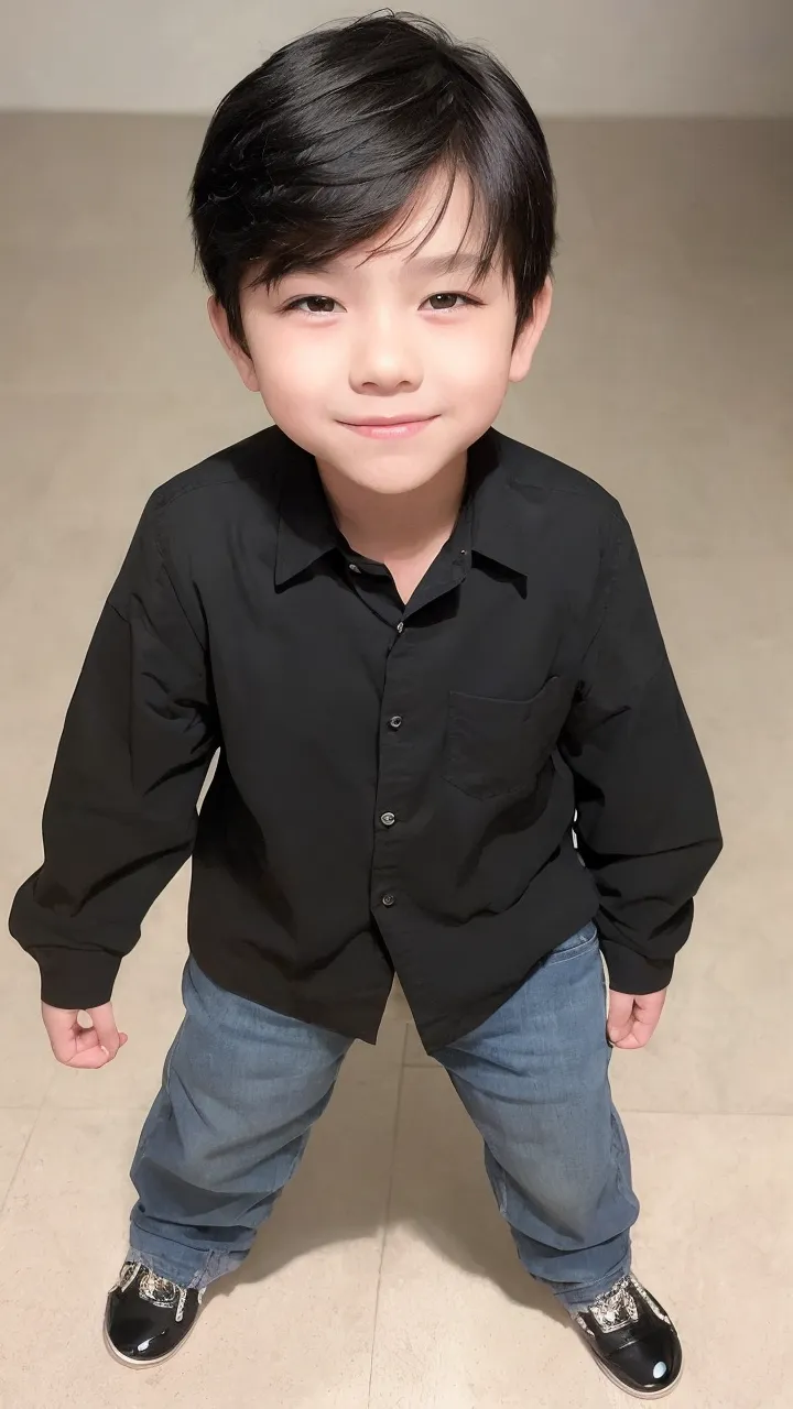 Realistic,Portrait Photography,Boy,LoRA,SD 1.5