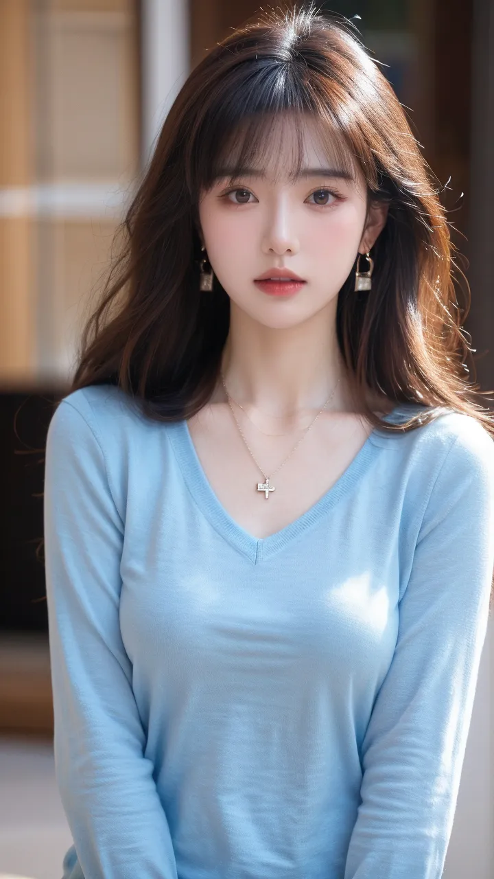 Realistic,Portrait Photography,Girl,LoRA,SD 1.5