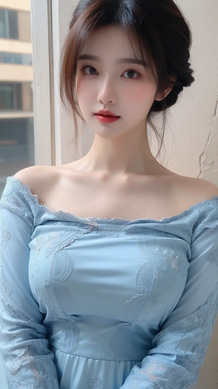 Realistic,Portrait Photography,Girl,LoRA,SD 1.5