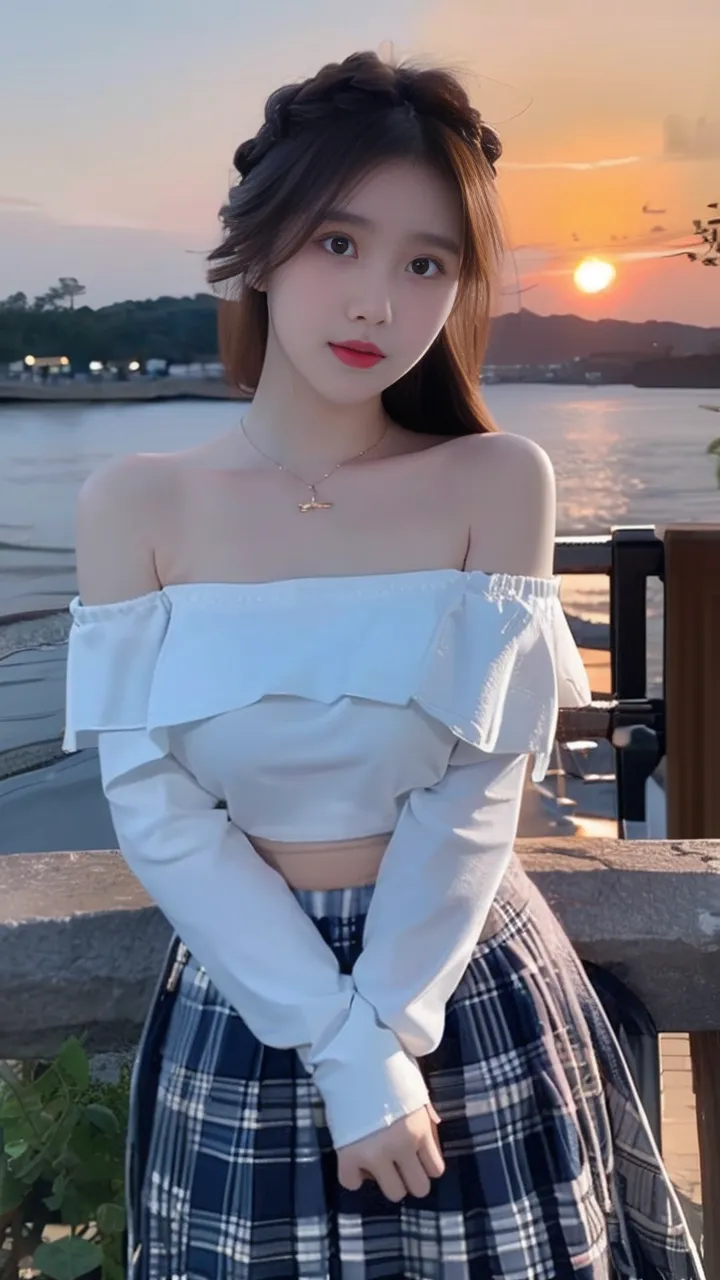 Realistic,Portrait Photography,Girl,LoRA,SD 1.5