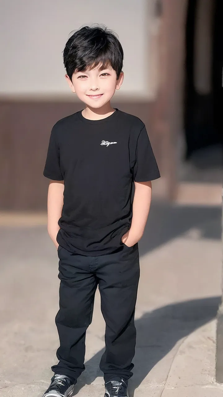Realistic,Portrait Photography,Boy,LoRA,SD 1.5