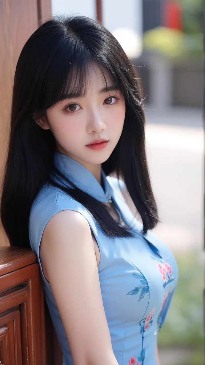 Portrait Photography,Girl,Style Boost,LoRA,SD 1.5