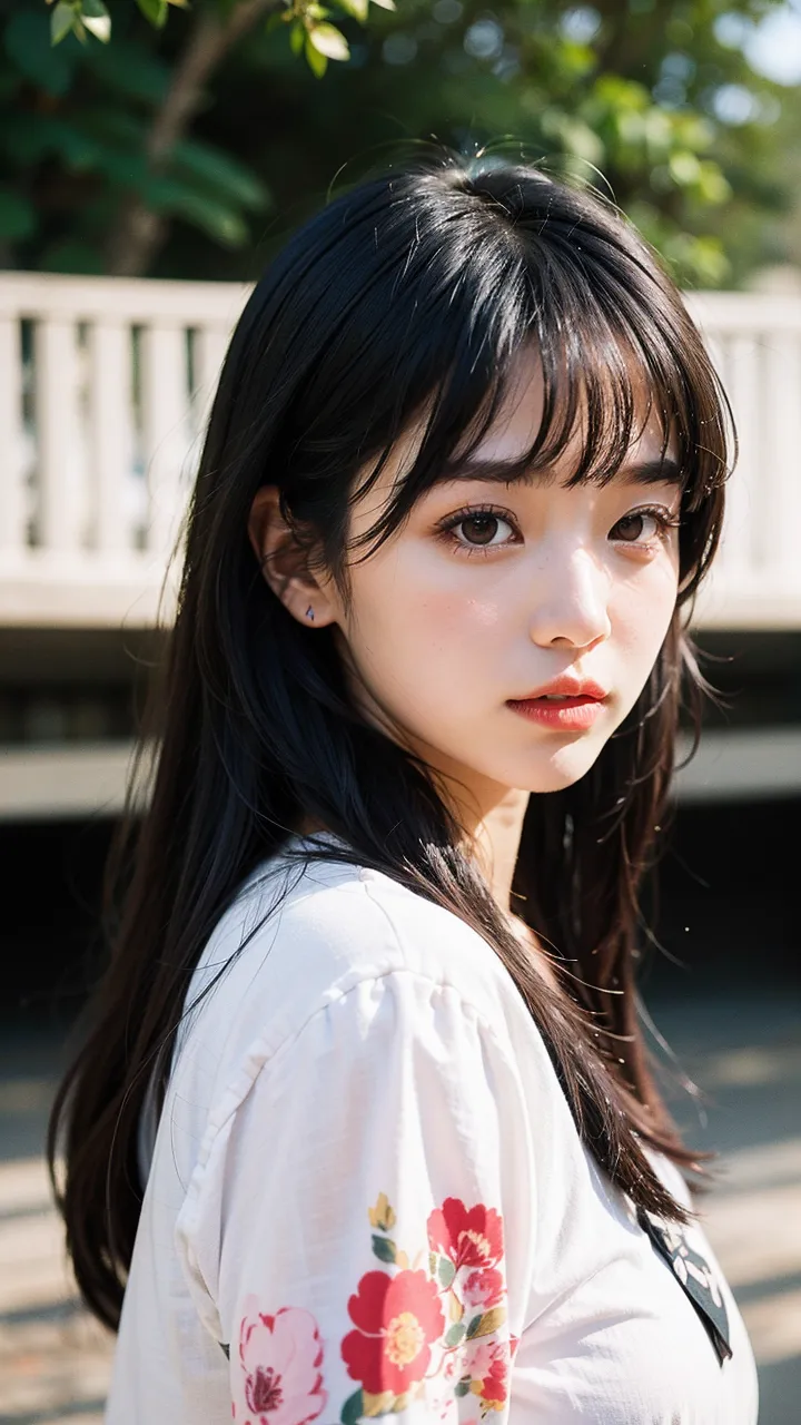 Realistic,Portrait Photography,Girl,LoRA,SD 1.5