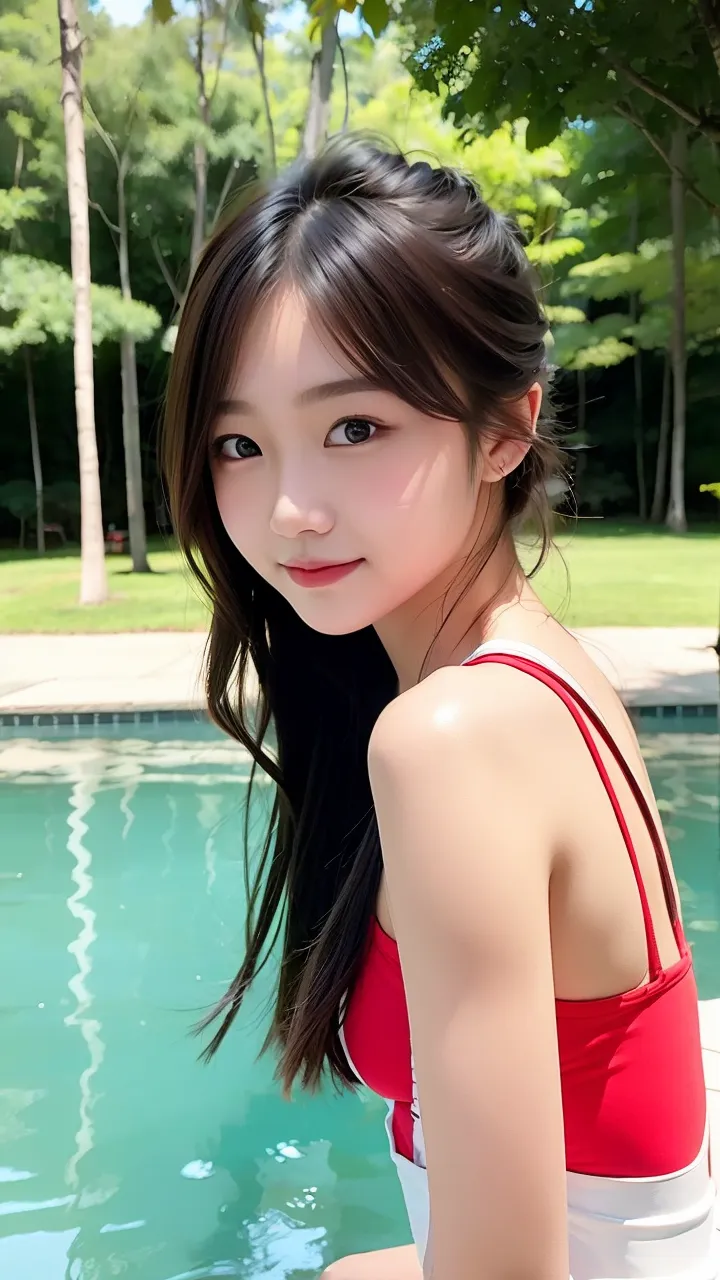Realistic,Portrait Photography,Girl,LoRA,SD 1.5