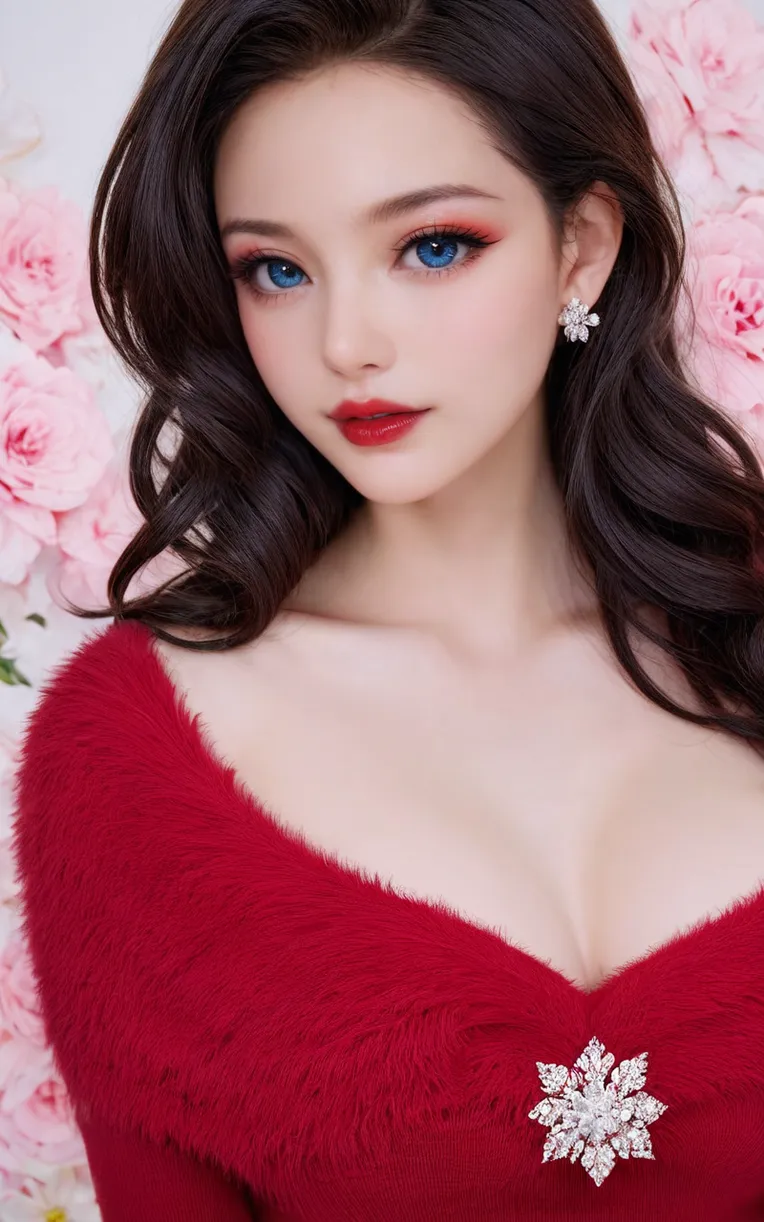 Style & Filter,Girl,Physical/Facial feature,LoRA,Pony