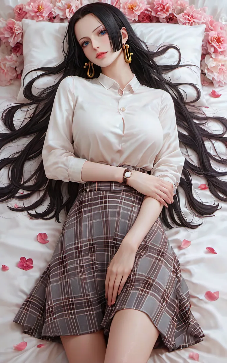 Anime Character,Girl,Physical/Facial feature,LoRA,Pony