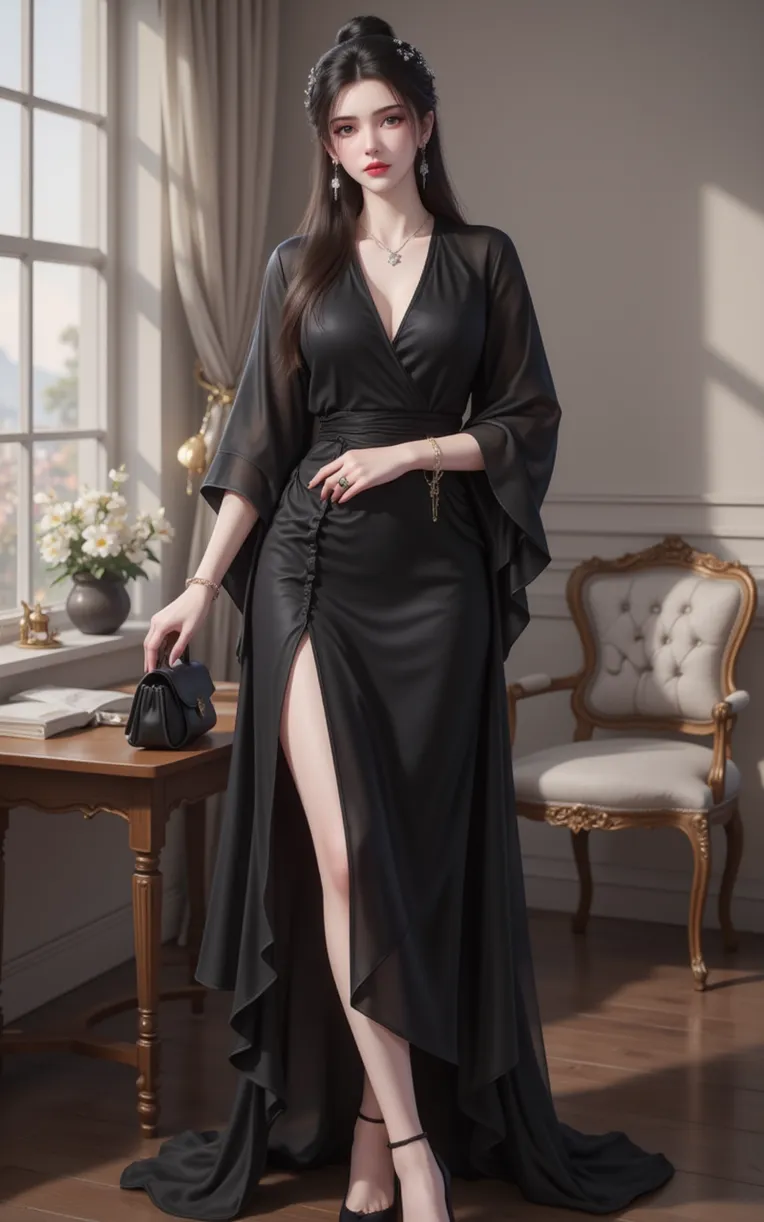 Anime Character,Girl,Physical/Facial feature,LoRA,FLUX.1