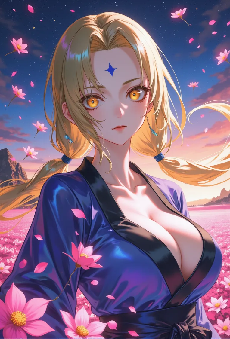 Anime Style,Girl,Physical/Facial feature,LoRA,FLUX.1