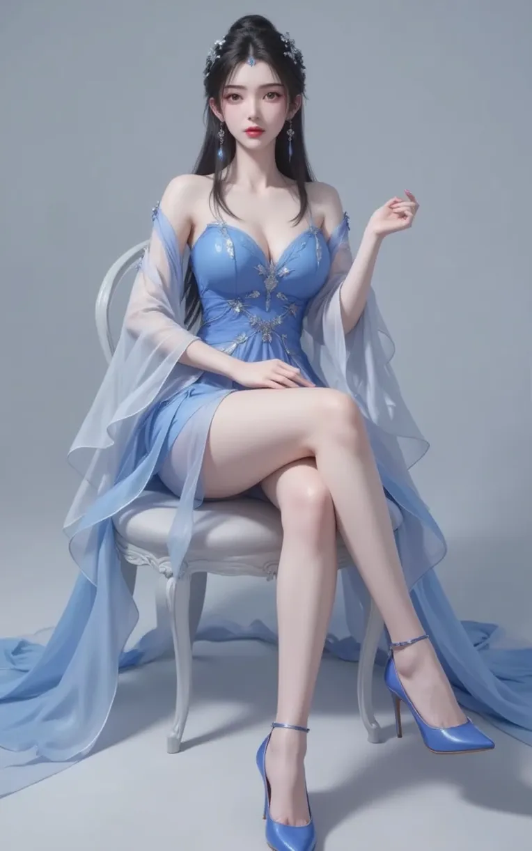 Anime Character,Girl,Physical/Facial feature,LoRA,FLUX.1