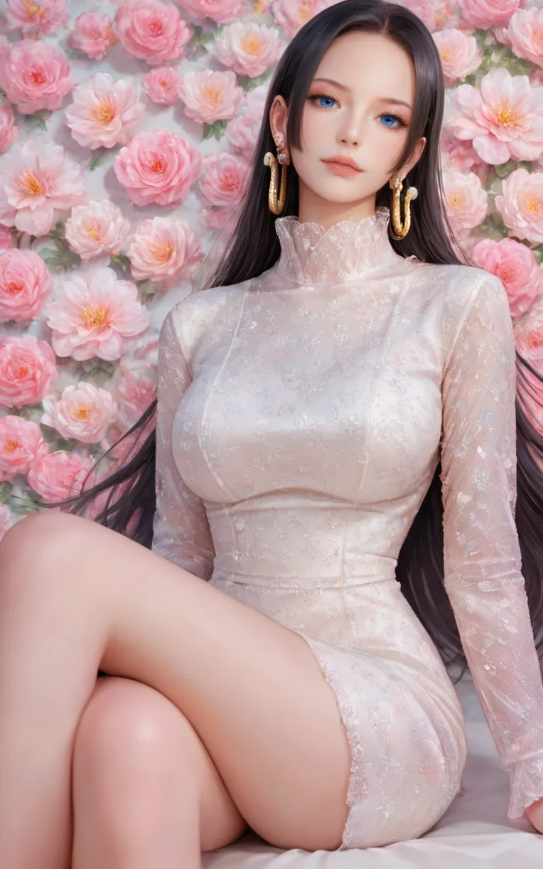CGI style,Girl,Game Icon & Prop Design,LoRA,Pony
