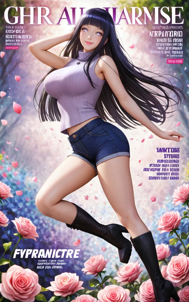 Anime Style,Girl,Physical/Facial feature,LoRA,Pony